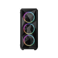 Vento 500W-Peak (VG10F) RGB Midi Tower