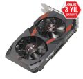 ASUS GTX1050TI 4GB 128B GDDR5 DVI/HDMI Nvidia Gaming Ekran Kartı