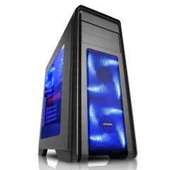 DARK USB3.0 5x12cm Fan Pencereli Fan Kontrolcülü ATX Kasa
