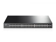 TP-LINK TL-SG2452P 10/100/1000Mbps 48xPort 4 SFP Smart Switch