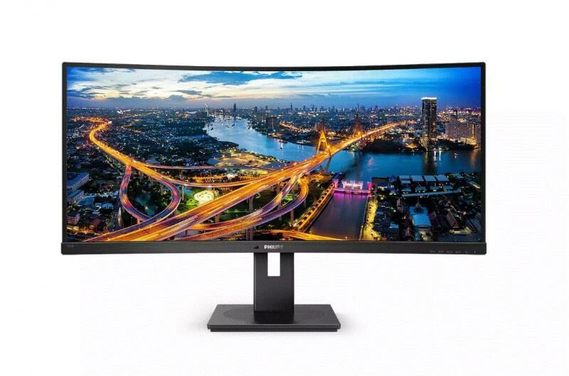 PHILIPS 345B1C-00 MON LED 34'' 3440x1440 100Hz 4ms KAVISLI