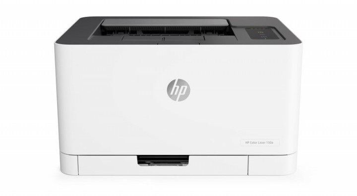HP 4ZB94A Color Laser 150a Renkli Yazıcı 18/04ppm A4