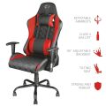 TRUST 22692 GXT 707R Resto Kırmızı Gaming Koltuk