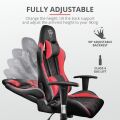 TRUST 22692 GXT 707R Resto Kırmızı Gaming Koltuk
