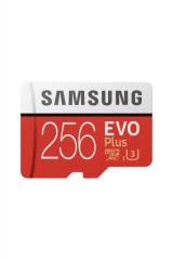 SAMSUNG MB-MC256HA-EU 256GB Evo Plus 100MB/s Class 10 UHS-1 Micro SD Kart