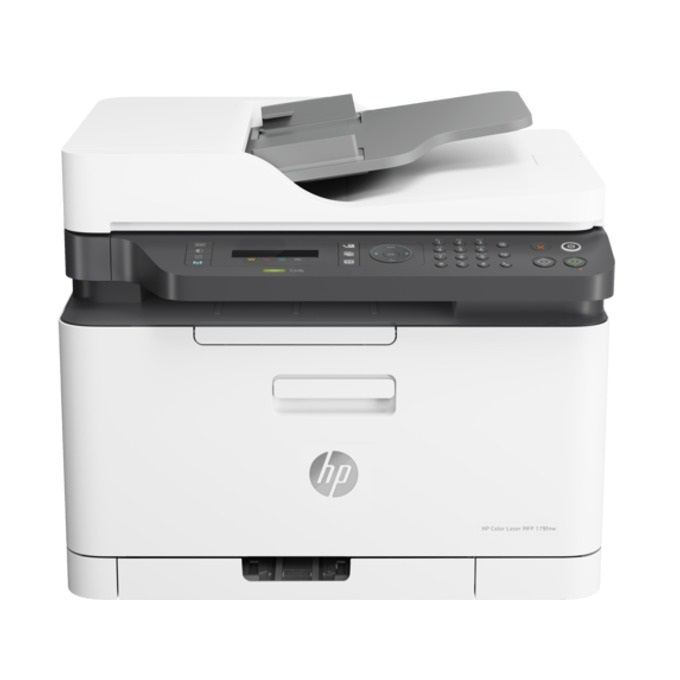 HP 4ZB84A LaserJet MFP 137fnw Çok Fonksiyonlu Yazıcı (A4)