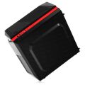DARK F40 Pencereli 1xUSB3.0 2x12cm Fanlı Gaming Kasa