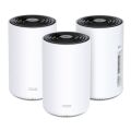 TP-LINK DECO-PX50-3P AX3000+G1500 Whole Home Powerline Mesh Wi-Fi 6 System