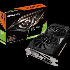 GIGABYTE GV-N165SWF2OC-4GD Nvidia GeForce GTX1650 Super 4GB 128 Bit GDDR6 PCI-E 3.0 Ekran Kartı