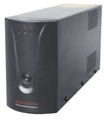 MAKELSAN MU00650L11EA005 UPS LINE-INTRACTIVE LION 650VA 5-12 Dk. 1x7AH AKÜLÜ