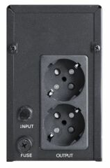 MAKELSAN MU00650L11EA005 UPS LINE-INTRACTIVE LION 650VA 5-12 Dk. 1x7AH AKÜLÜ