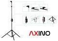 AXINO TPS-240 240x200 Tripod Projeksiyon Perdesi
