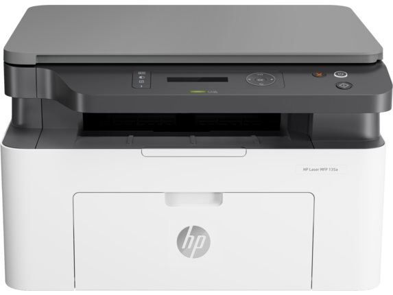 HP 4ZB82A LaserJet MFP 135a Çok Fonksiyonlu Yazıcı