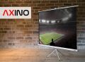 AXINO TPS-200 200x200 Tripod Projeksiyon Perdesi