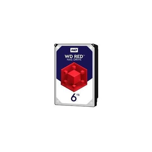 WD WD60EFAX 6TB Sata 3.0 5400RPM 256MB 3.5'' Dahili Disk