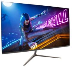 TECHNOPC QUANTUM_GAMING_G27 27'' 1Ms 165Hz HDMI DİSPLAY PORT 2560x1440 GAMİNG MONİTÖR