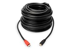 Digitus HDMI Kablo Altın Uçlu Siyah (15m) 4K