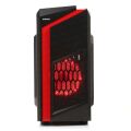 DARK 400W Powerlı Pencereli USB3.0 2x12cm Fanlı Gaming Kasa DKCHF40P400