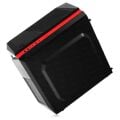 DARK 400W Powerlı Pencereli USB3.0 2x12cm Fanlı Gaming Kasa DKCHF40P400