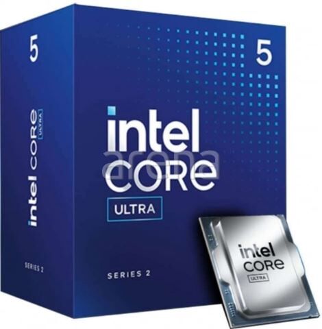 INTEL BX80768225F CPU ULTRA 5 225F 4.9Ghz LGA1851 20mb