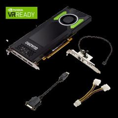 PNY QUADRO P4000 8GB 256B DDR5 PNY Ekran Kartı VCQP4000-PB