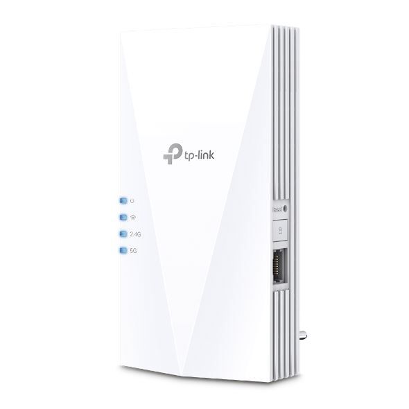 TP-LINK RE500X AX1500 Wi-Fi 6 Range Extender