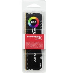 Kingston 16GB HyperX D4 3200 RGB HX432C16FB3A/16