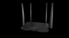 TENDA AC6 AC 1200 Dual Band Beamforming Router / Access Point / Universal Repeater