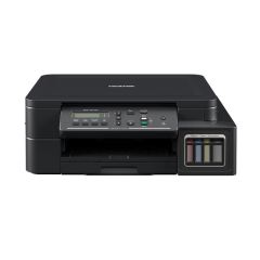 BROTHER DCP-T510W Color Inkjet Tanklı MFP WiFi 27PPM A4 Yazıcı
