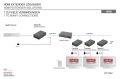 DIGITUS Professional Cat5 üzerinden HDMI Video Uzatma, Alıcı Birimi