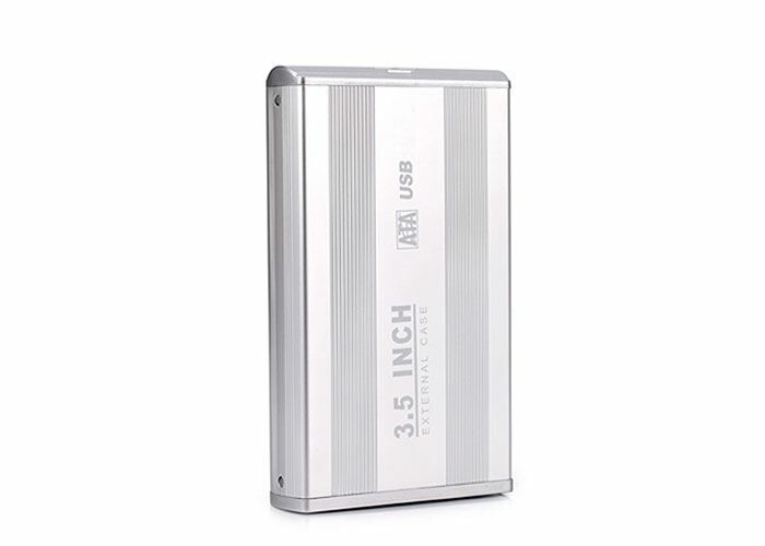HYTECH 3.5 USB 3.0 SATA HDD Kutusu Silver HY-HDC33