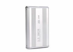 HYTECH 3.5 USB 3.0 SATA HDD Kutusu Silver HY-HDC33