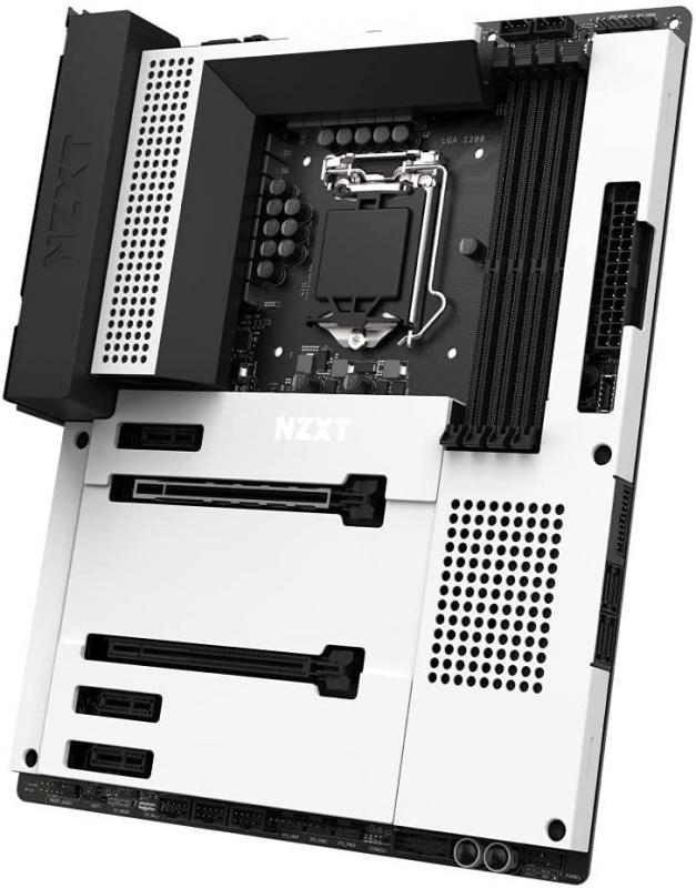 NZXT N7-Z59XT-W1 NZXT N7 Z590 White 4600mhz(OC) RGB M.2