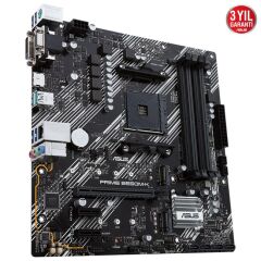 Asus Prime B550M-K AM4 Ryzen DDR4 Hdmi Dp