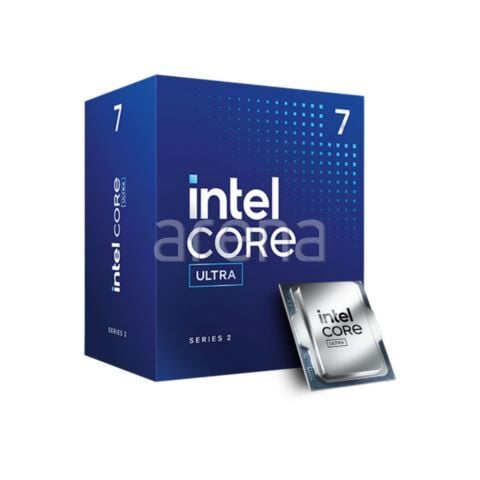 INTEL BX80768265F CPU ULTRA 7 265F 5.3GHz LGA1851 30MB