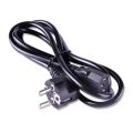 QPORT 1.5m PC Power Kablosu Q-POW1_5