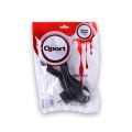 QPORT 1.5m PC Power Kablosu Q-POW1_5