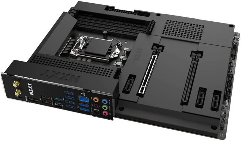NZXT N7-Z59XT-B1 NZXT N7 Z590 Black 4600mhz(OC) RGB M.2