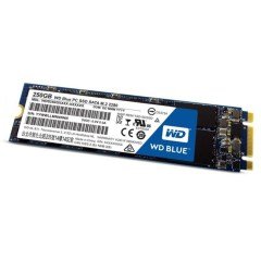 WD Blue 250GB M.2 2280 SATA SSD (550-525)