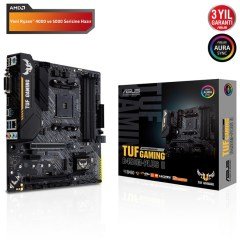 Asus Tuf Gaming B450M-Plus II AM4 Ryzen DDR4