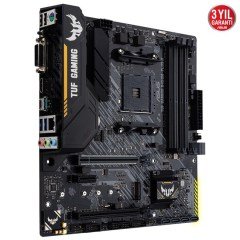 Asus Tuf Gaming B450M-Plus II AM4 Ryzen DDR4
