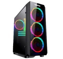 Vento VG04FE RGB Gaming Midi Tower (550W)