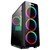 Vento VG04FE RGB Gaming Midi Tower (550W)