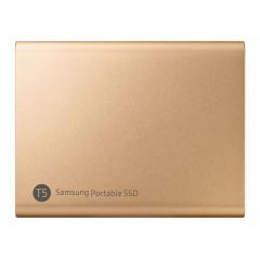 SAMSUNG MU-PA1T0GWW 1TB T5 USB 3.1 540-540MB/s Gold Flash SSD