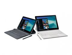 SAMSUNG Galaxy Book Core M3 2.60GHz 4GB 64GB 10.6'' Beyaz Tablet
