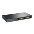 OMADA TL-SG3428XF JetStream 24-Port SFP L2+ Managed Switch with 4 10GE SFP+ Slots