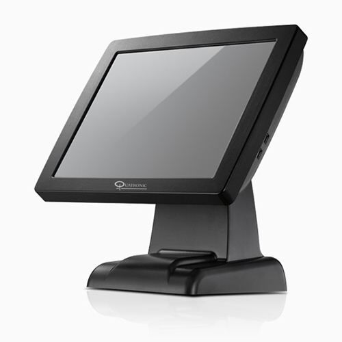 QUATRONIC Pos PC Celeron J1900 2.0 İşlemci, 4GB Ram, 64 GB SSD Harddisk P310