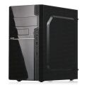 DARK DKCHKM1P250 250W Powerlı Penceresiz Micro Tower Siyah Kasa