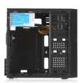 DARK DKCHKM1P250 250W Powerlı Penceresiz Micro Tower Siyah Kasa