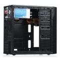 DARK DKCHKM1P250 250W Powerlı Penceresiz Micro Tower Siyah Kasa